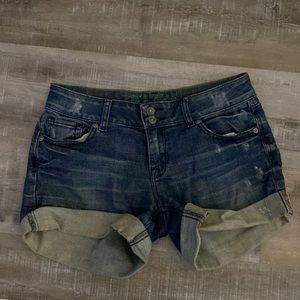 Delia’s Bailey Denim Shorts